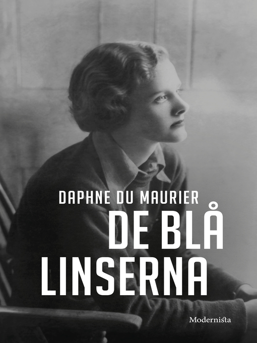 Title details for De blå linserna by Daphne du Maurier - Available